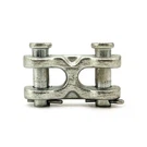 Twin Clevis Link